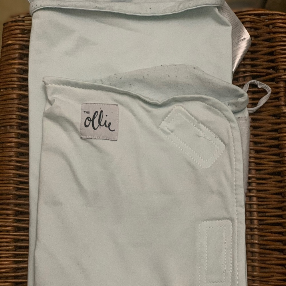 AMAZING Ollie swaddle